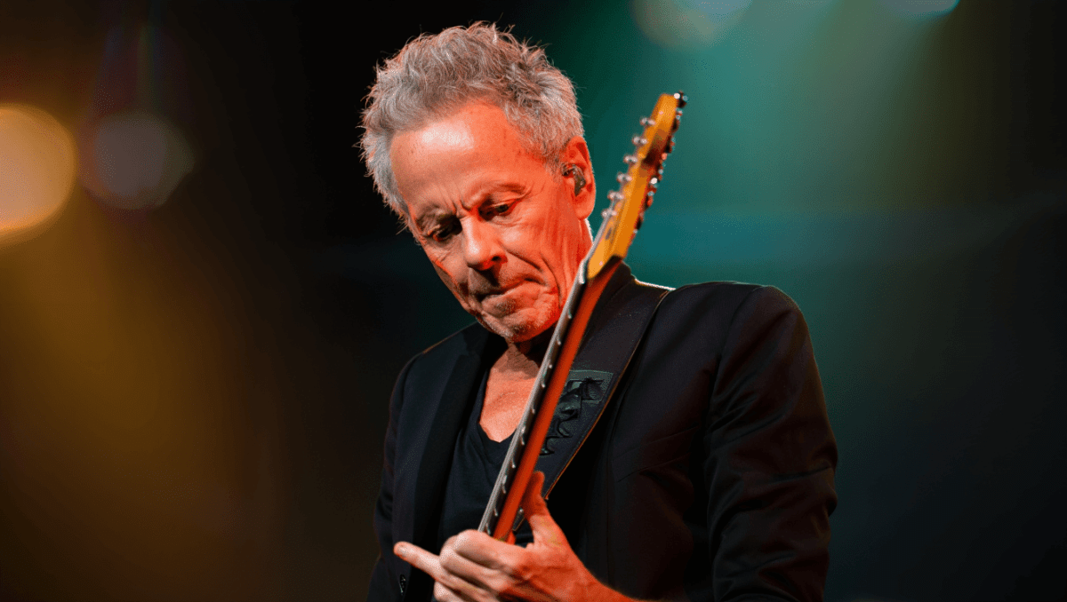 Lindsey Buckingham hints at Stevie Nicks reunion after nearly 5 decades