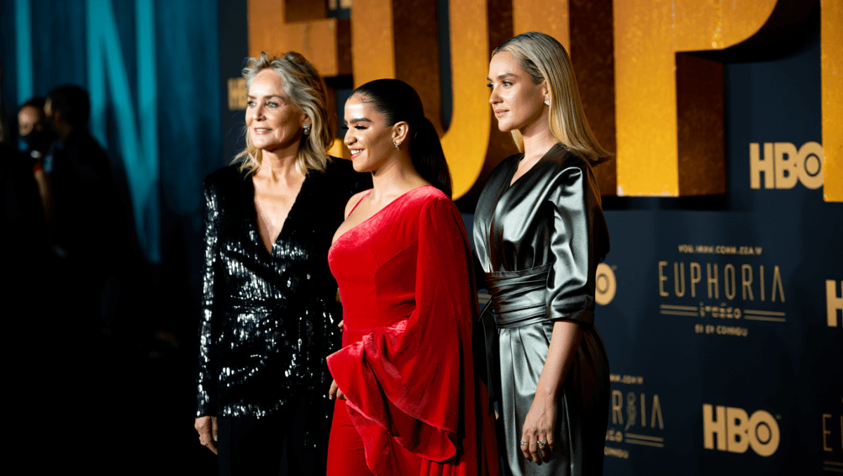 Euphoria season 3 cast unveiled with Sharon Stone, Rosalía, Trisha Paytas joining the final chapter