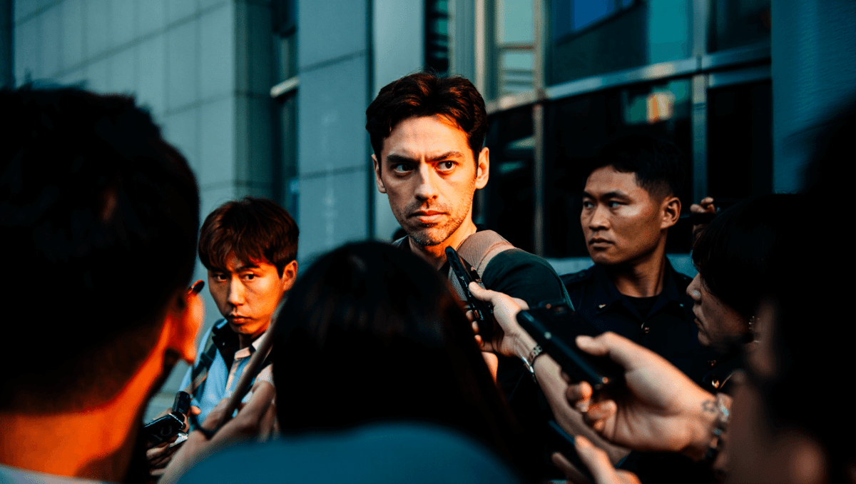 Johnny Somali found guilty, sentenced to 6 months prison in South Korea