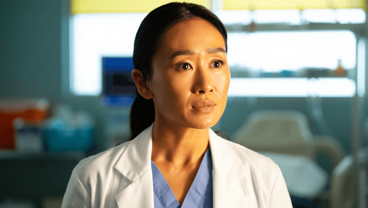 Dr Sandra Lee reveals she suffered a stroke at 55 while filming