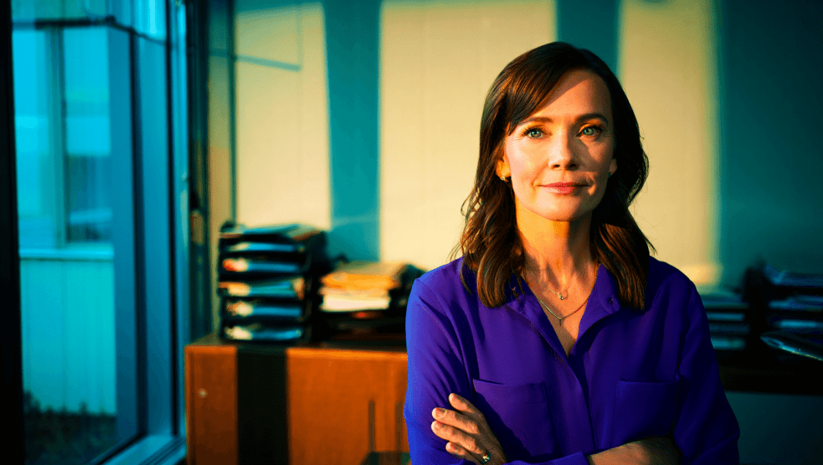 Anna Maxwell Martin returns for Ludwig series 2 on BBC later this year