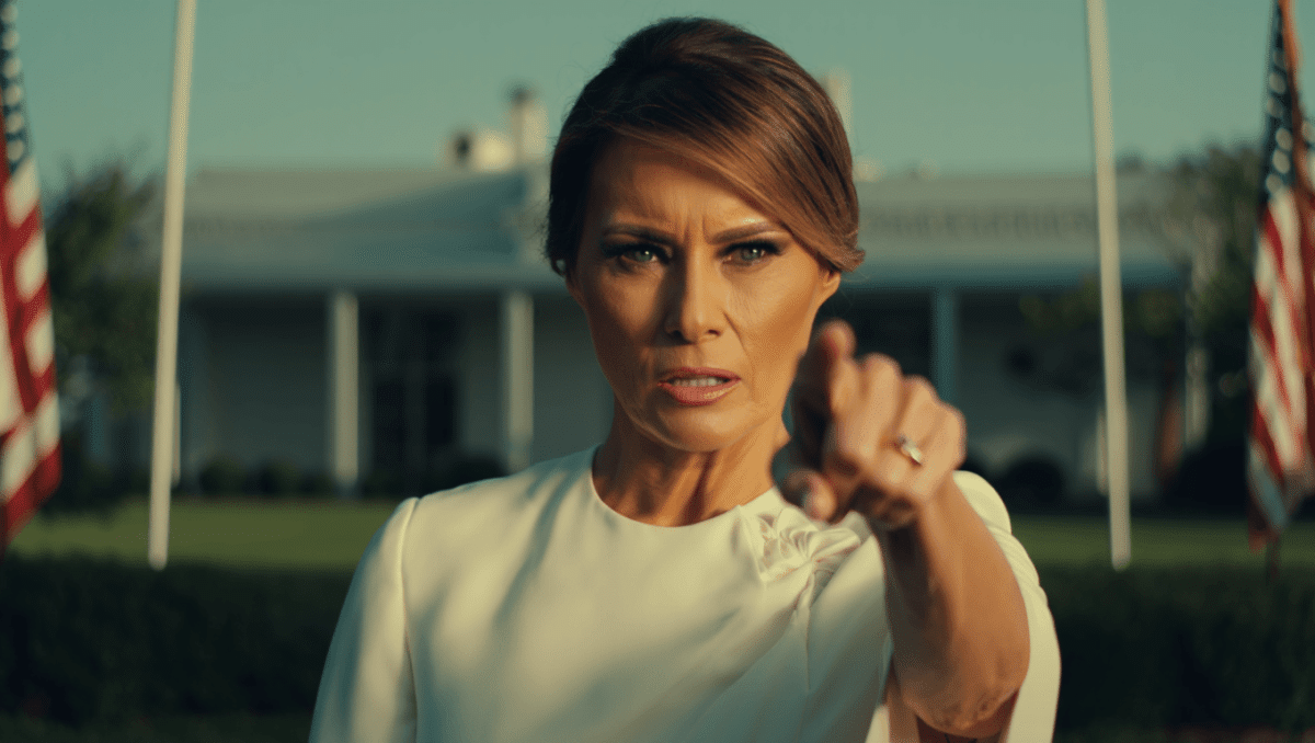 Melania Trump calls for ABC to fire Jimmy Kimmel over widow joke