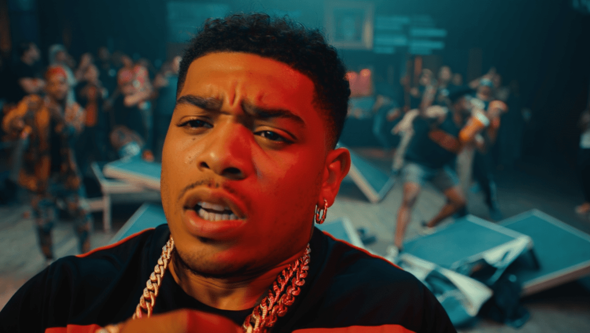 Ben10 rapper shot in Houston restaurant, reported alert after incident