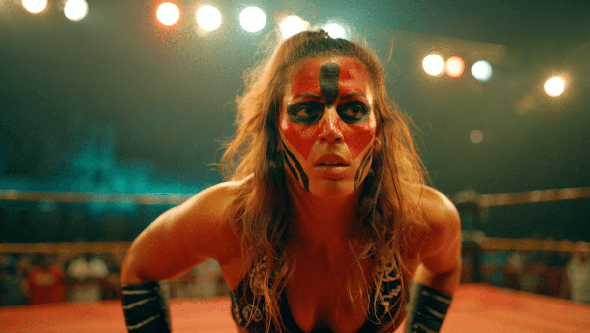 Rhea Ripley faces Jade Cargill tonight for the WWE Women's Championship