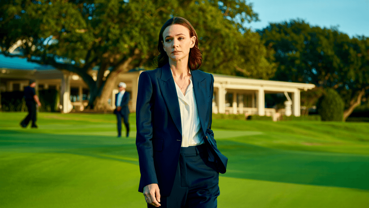 Carey Mulligan brings chaos to Beef season 2 with Oscar Isaac in Netflix's wild country club drama