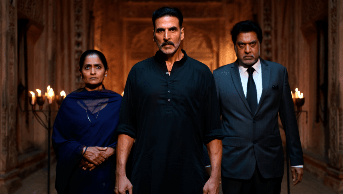 Bhoot Bangla earns Rs 3.5 crore in paid previews, Akshay Kumar-Priyadarshan unite