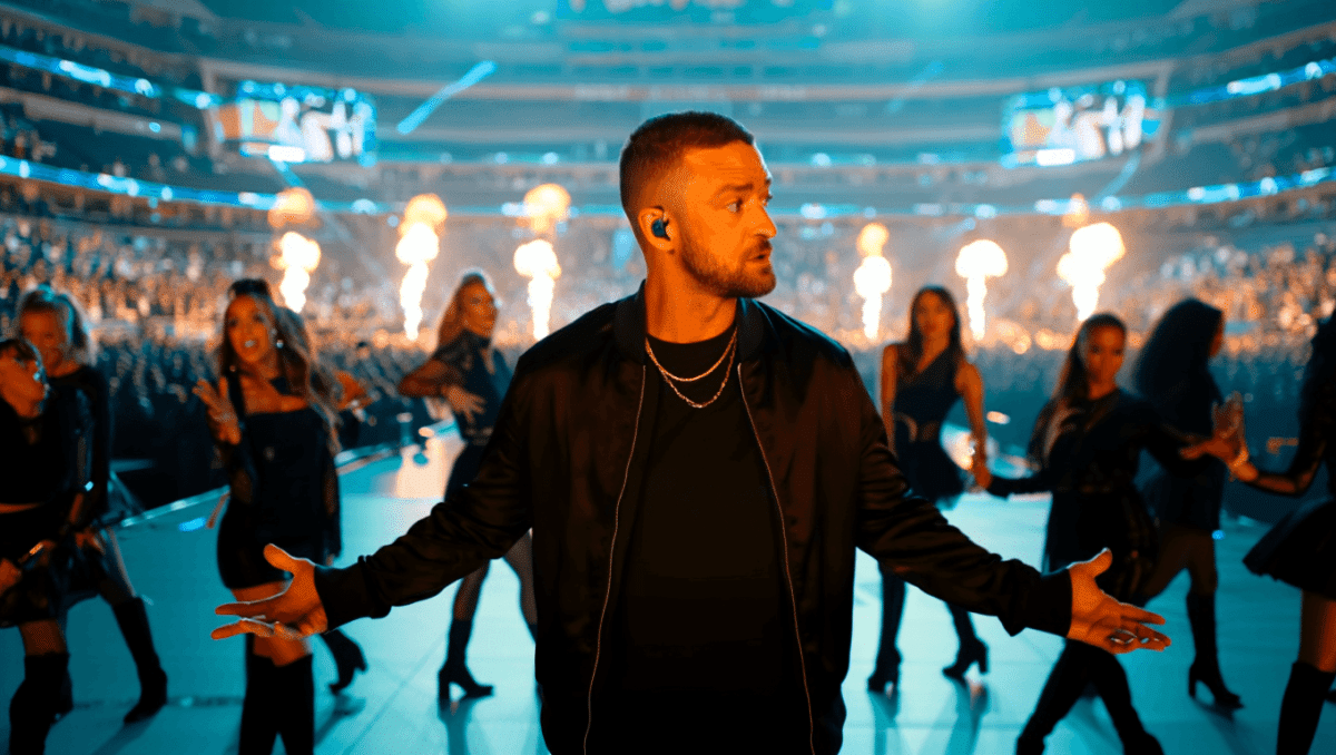 Justin Timberlake announces Forget Tomorrow World Tour, 85+ dates starting April 29