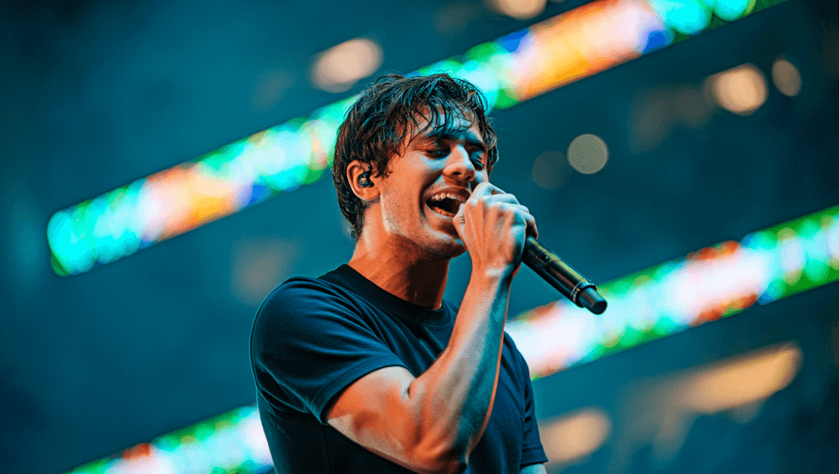 Sombr presale for first-ever arena tour launches today, all dates revealed