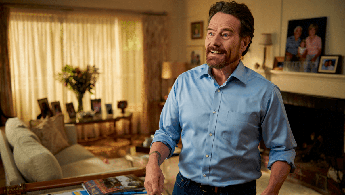 Bryan Cranston returns for Malcolm in the Middle as Hal, April 10 on Hulu