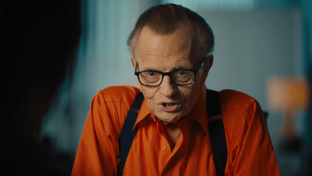 Larry King's legacy lives on with 'The Millionth Question' podcast legacy project