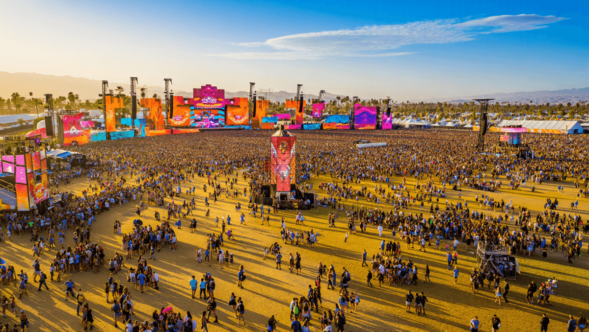 Coachella 2026 tickets selling out fast with resale prices surging above $2,000