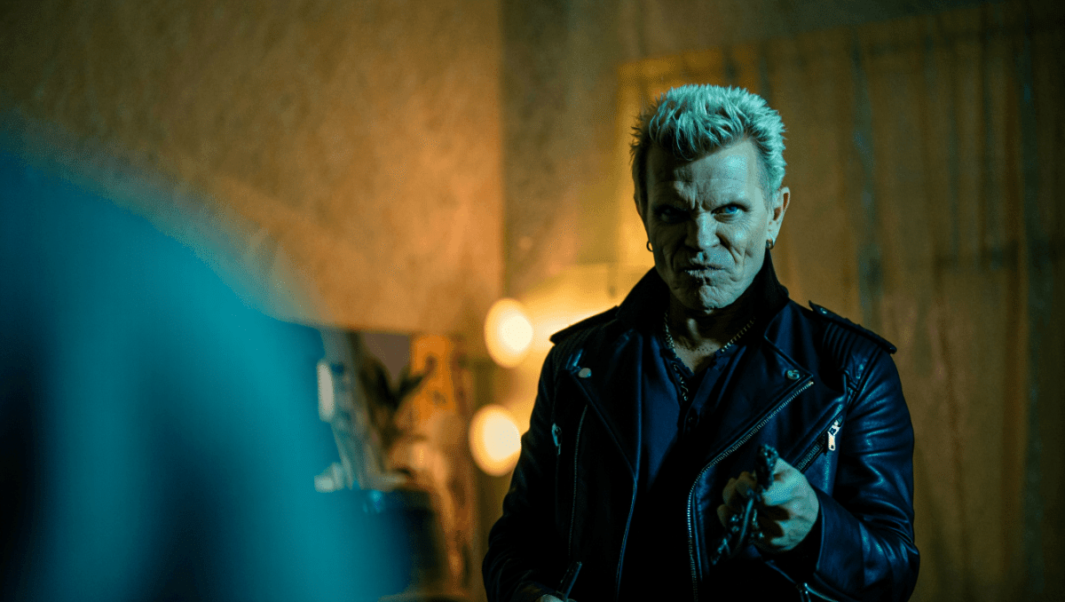 Billy Idol finally gets inducted into Rock & Roll Hall of Fame