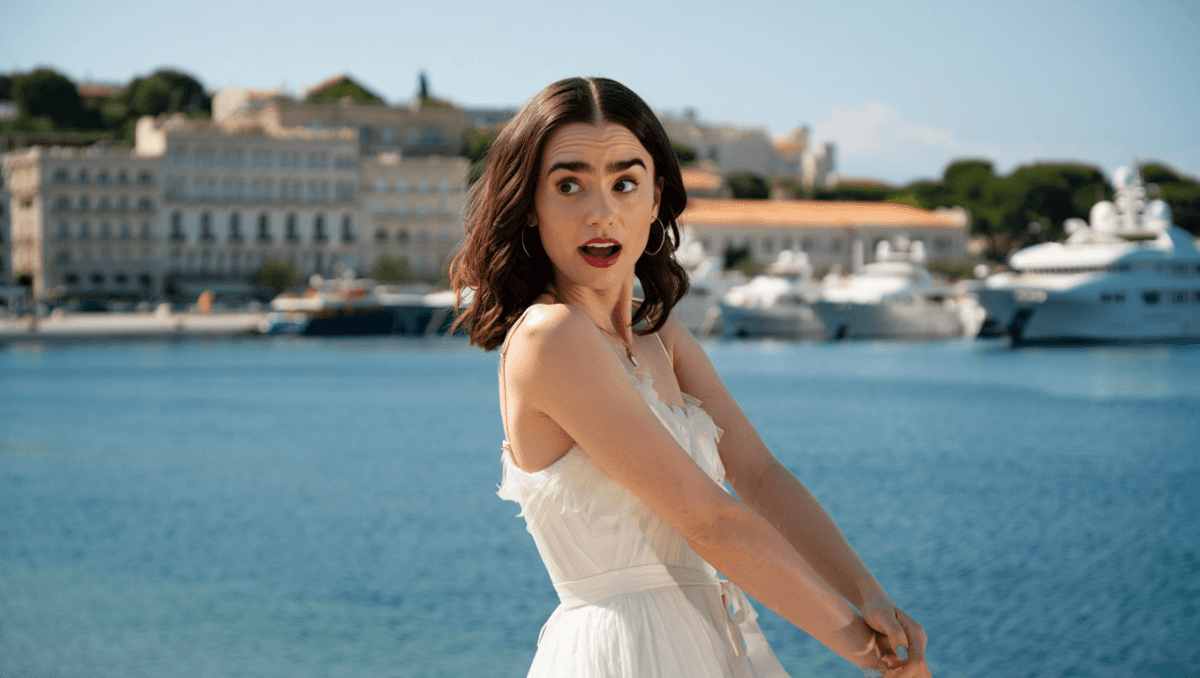 Emily in Paris season 6 heads to Greece and Monaco starting May 2026