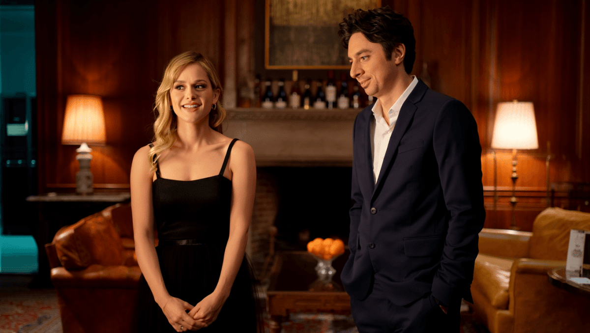 Rachel Bilson joins Scrubs revival, fuels dating rumors with costar Zach Braff