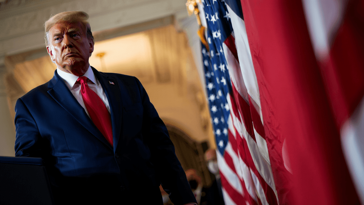 Trump speech: President addresses nation on Iran war, vows to 'finish quickly'