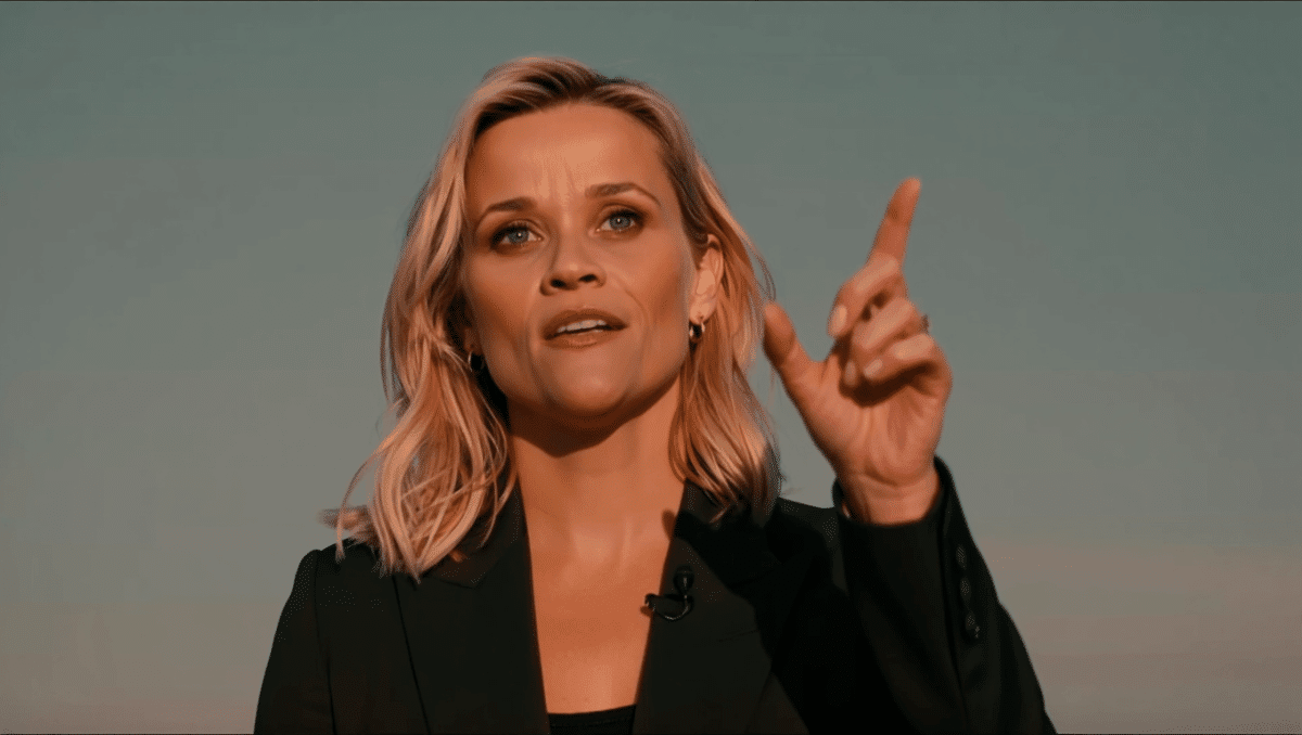 Reese Witherspoon doubles down on AI advice despite author backlash, here's why