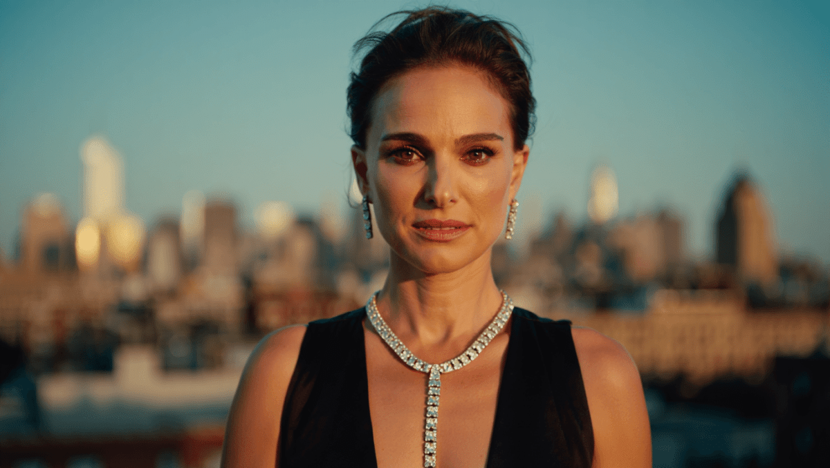 Natalie Portman becomes Tiffany & Co.'s latest global brand ambassador