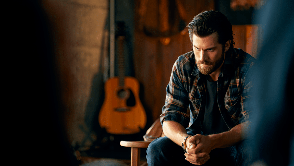 Luke Grimes drops Red Bird album exploring grief, fatherhood themes