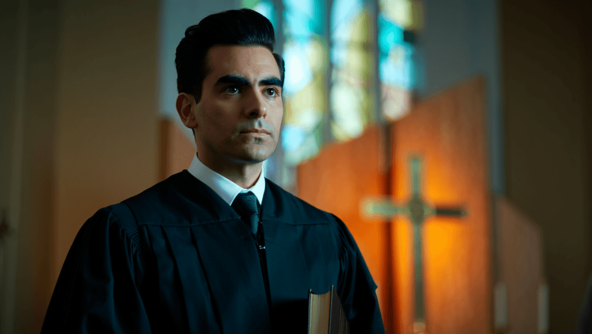Big Mistakes cast features Dan Levy, Laurie Metcalf in Netflix's new crime comedy series
