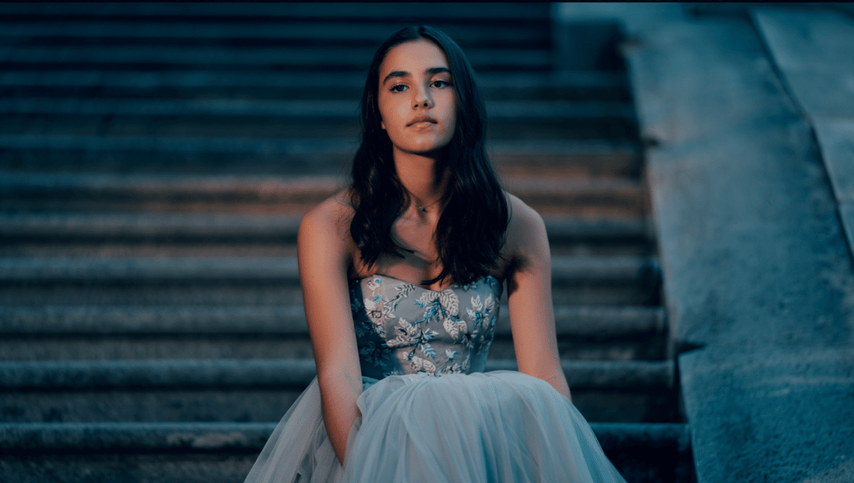 Nicole Kidman's daughter shares stunning silver prom dress photo