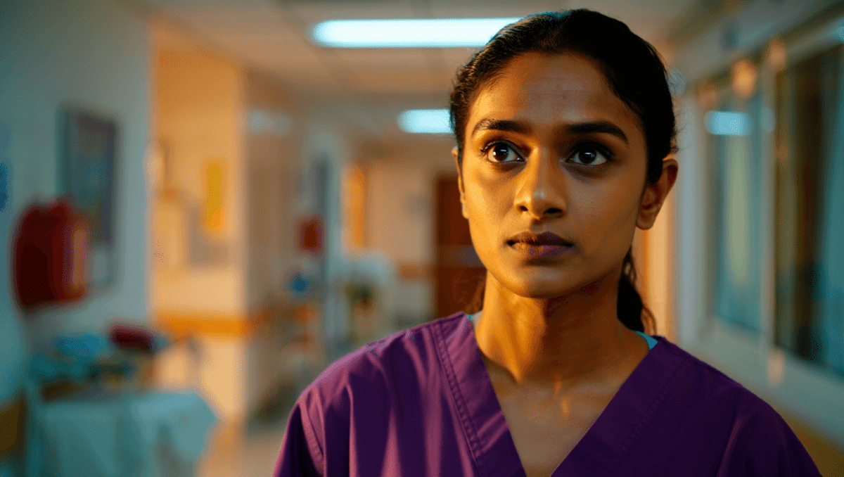 The Pitt cast shakeup: Supriya Ganesh exits Season 3, new series regular promoted