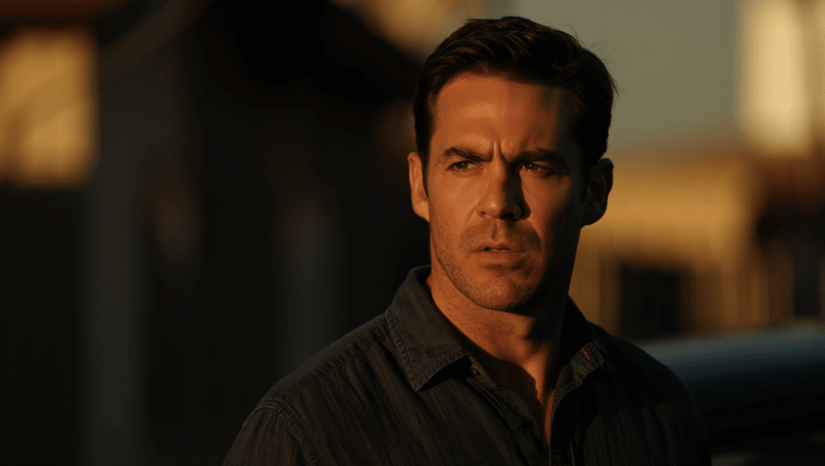 Scott Speedman's R.J. Decker nears finale as ABC crime series wraps first season