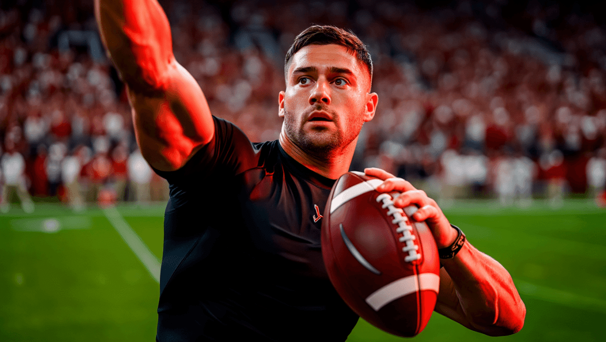 Mina Kimes breaks down why Ty Simpson is a shocking 2026 draft outlier