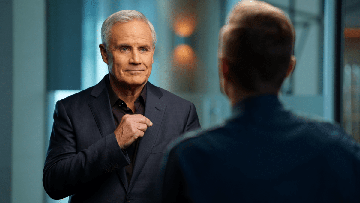 Jim Nantz reveals why 'Hello, friends' hits different at the Masters, honoring his dad