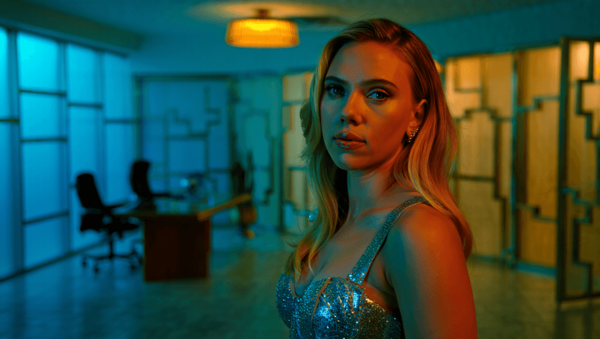 Scarlett Johansson joins Brad Bird's Ray Gunn animated film for Netflix