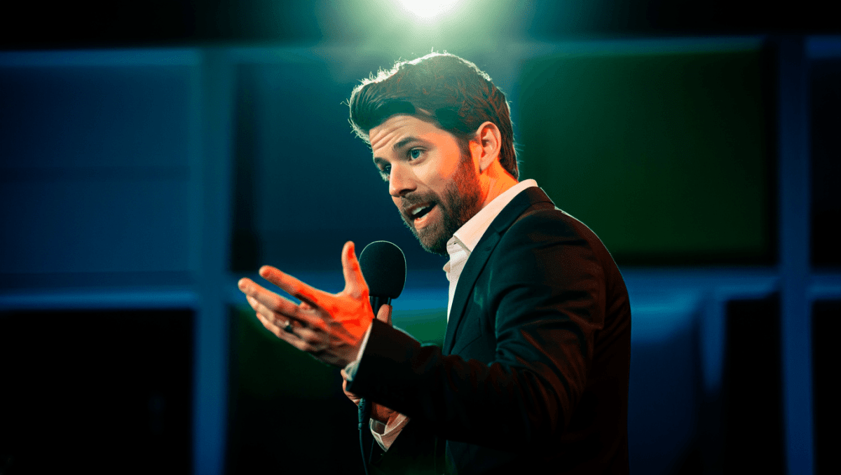 Josh Johnson lands first HBO special 'Symphony' this spring