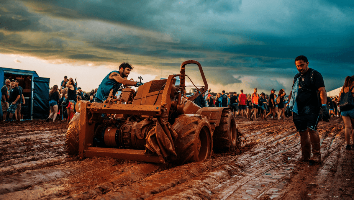 Chilifest 2026 cancels Saturday due to extreme mud conditions after Friday's storms