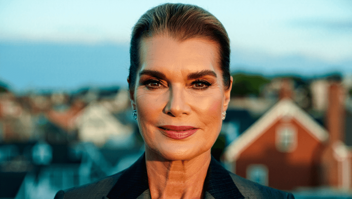 Brooke Shields returns to TV with murder mystery 'You're Killing Me' on May 18