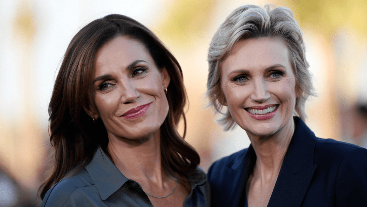 Jane Lynch and Katey Sagal star as therapist besties in NBC comedy pilot for 2026-27 season