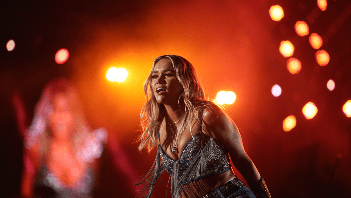 Lainey Wilson headlines Stagecoach in Indio tonight with pyrotechnics debut