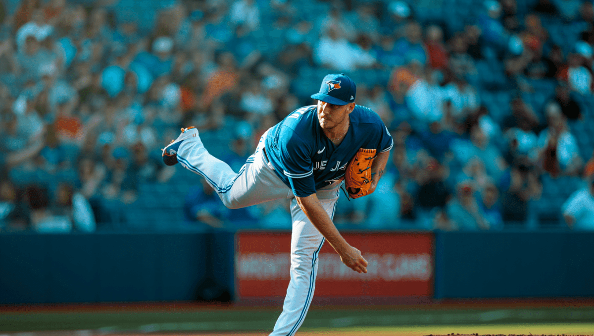 Dylan Cease strikes out 12 in Blue Jays debut with new changeup