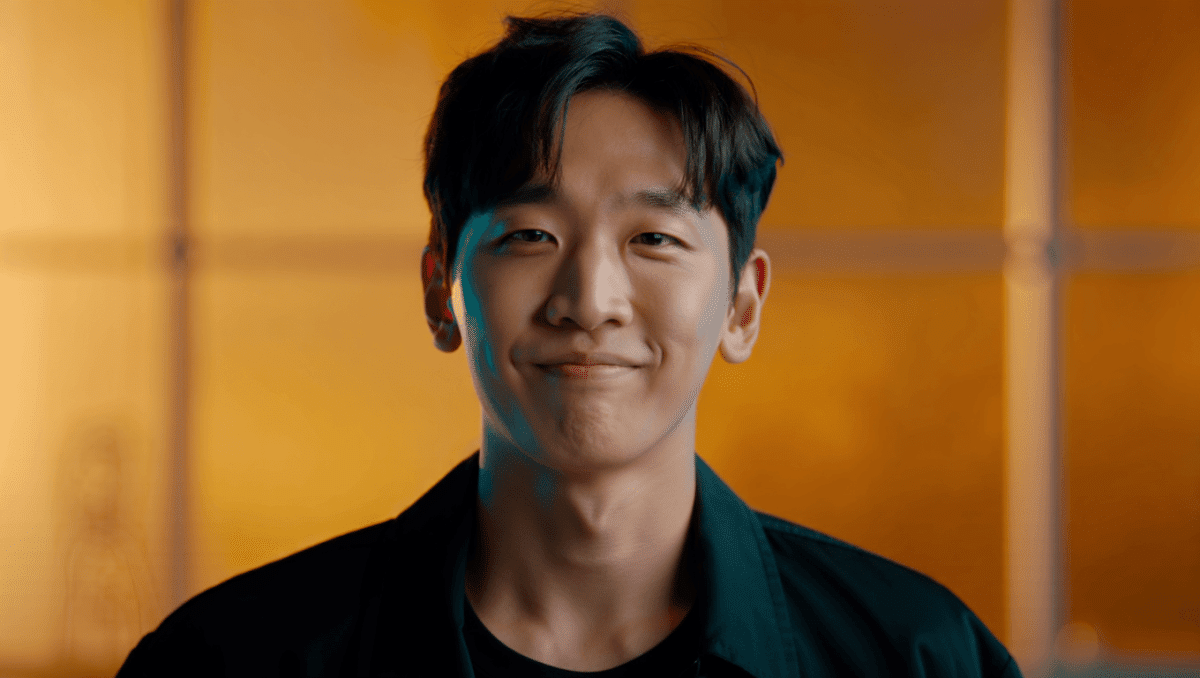 Sang Heon Lee shares why he's very proud of Min Ho in XO, Kitty Season 3