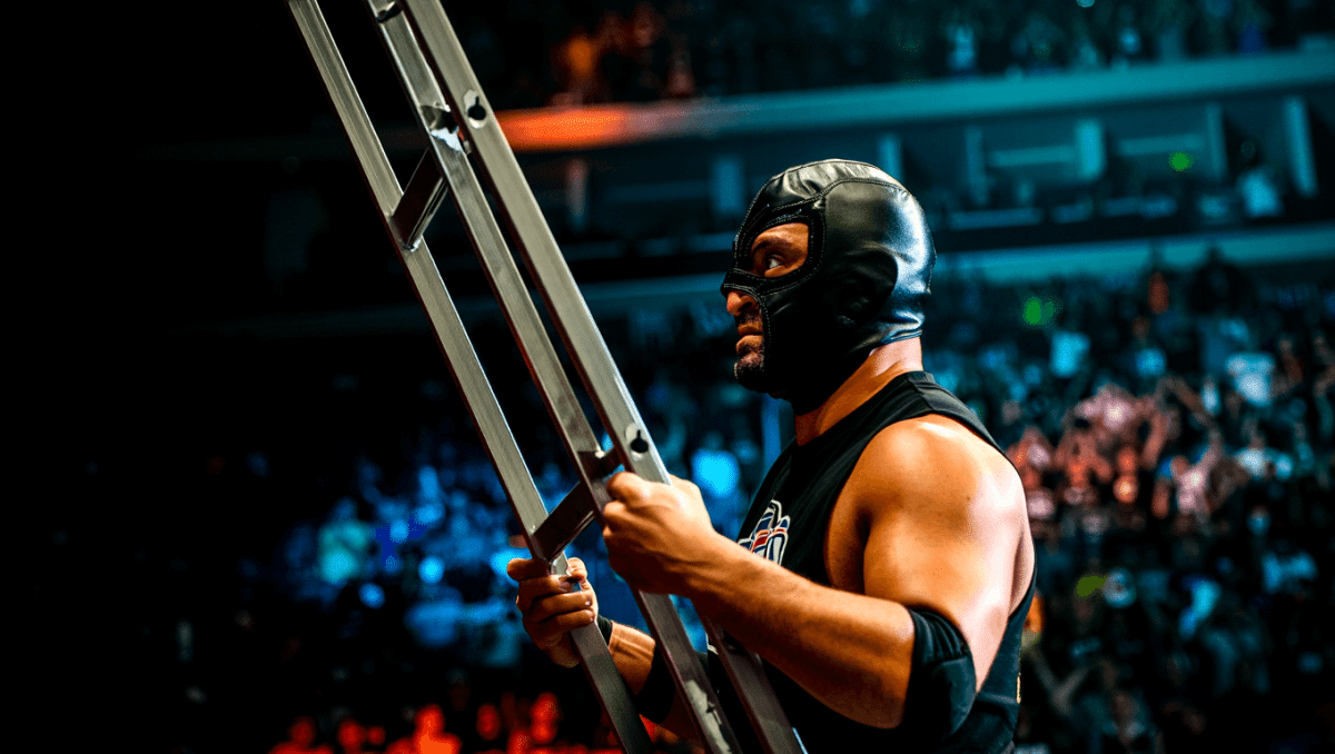 Rey Mysterio enters Intercontinental Title Ladder Match at WrestleMania 42