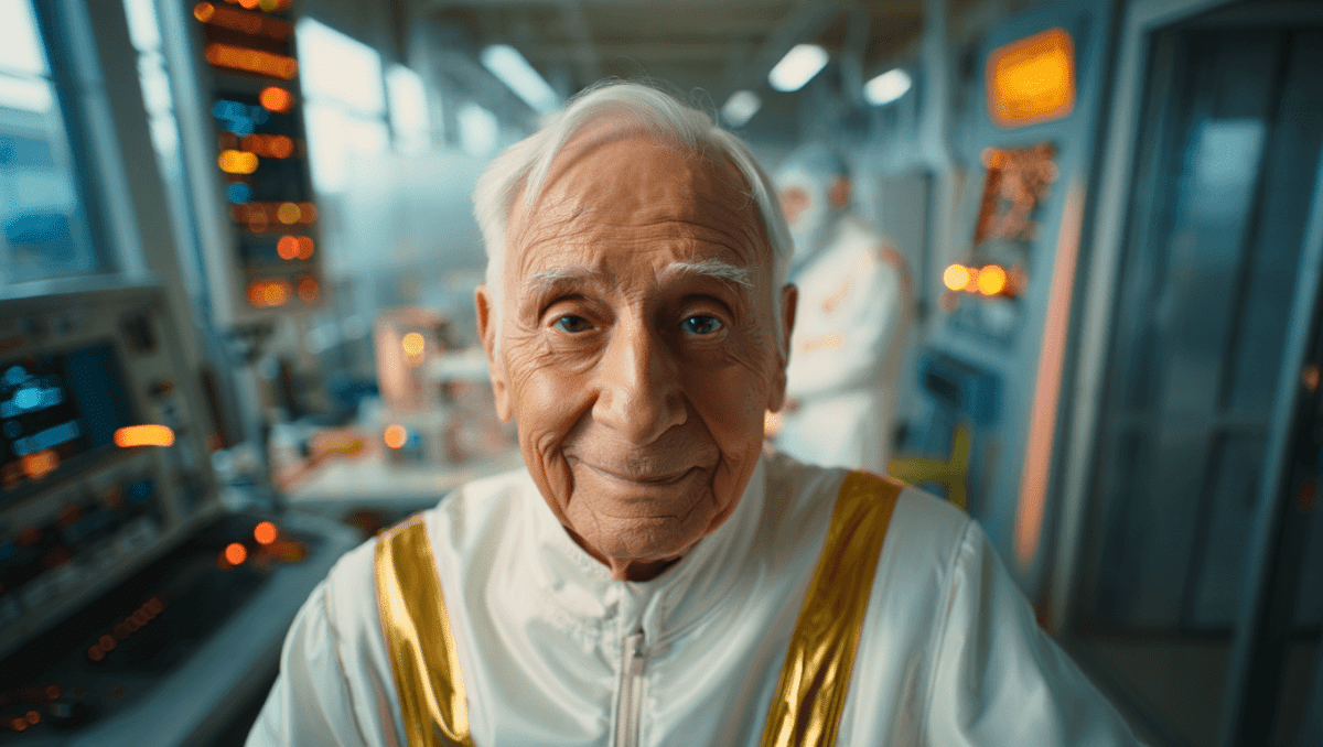 Mel Brooks returns as Yogurt in Spaceballs 2, arriving April 2027