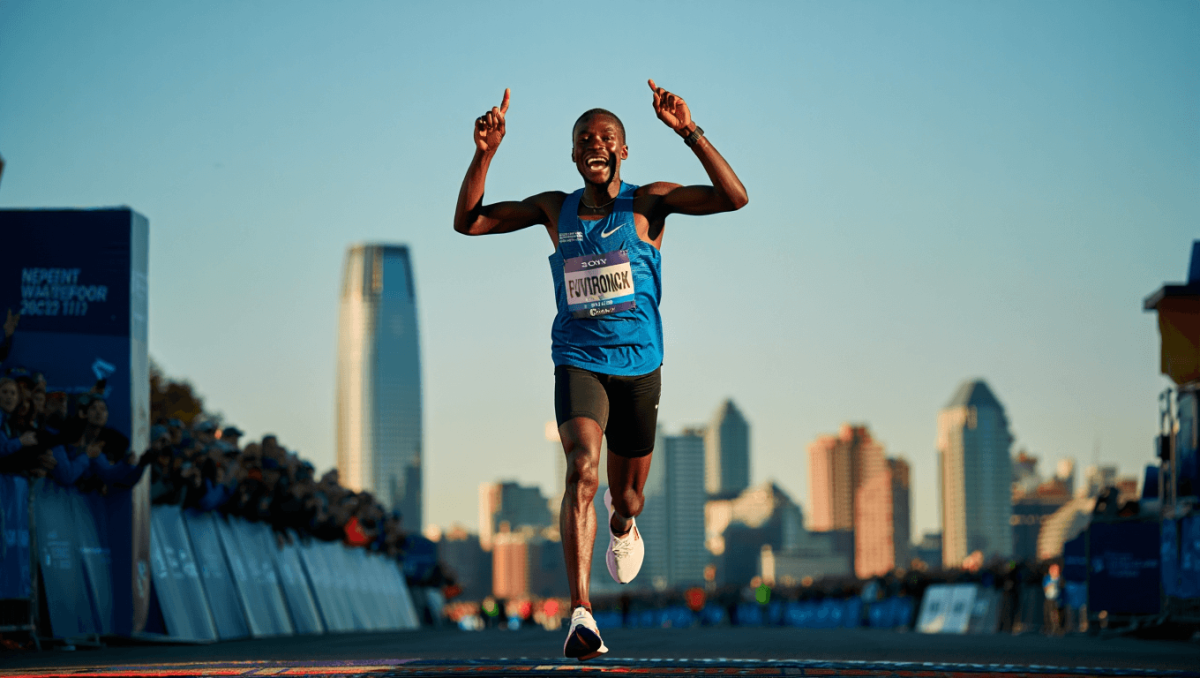 Jersey City Marathon brings 9,000 runners to streets today with Boston qualifying chance