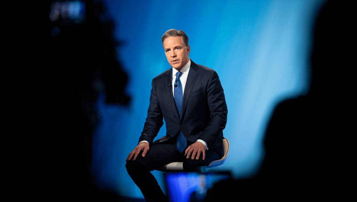 Jake Tapper interviews Secretary Wright on The Lead today