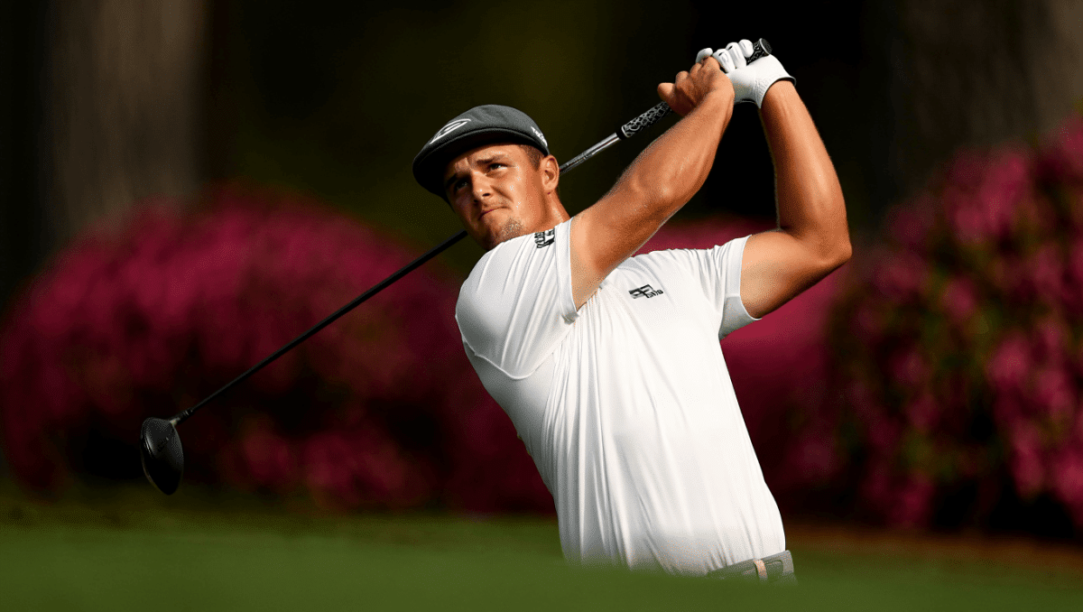 Bryson DeChambeau aims for first Masters title today at Augusta