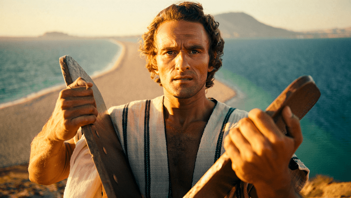 Charlton Heston's Ten Commandments airs tonight on ABC, here's why it's a must-watch