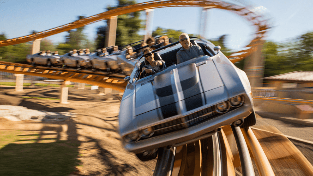 Universal Studios Fast & Furious coaster opens summer 2026 with 360° spinning cars