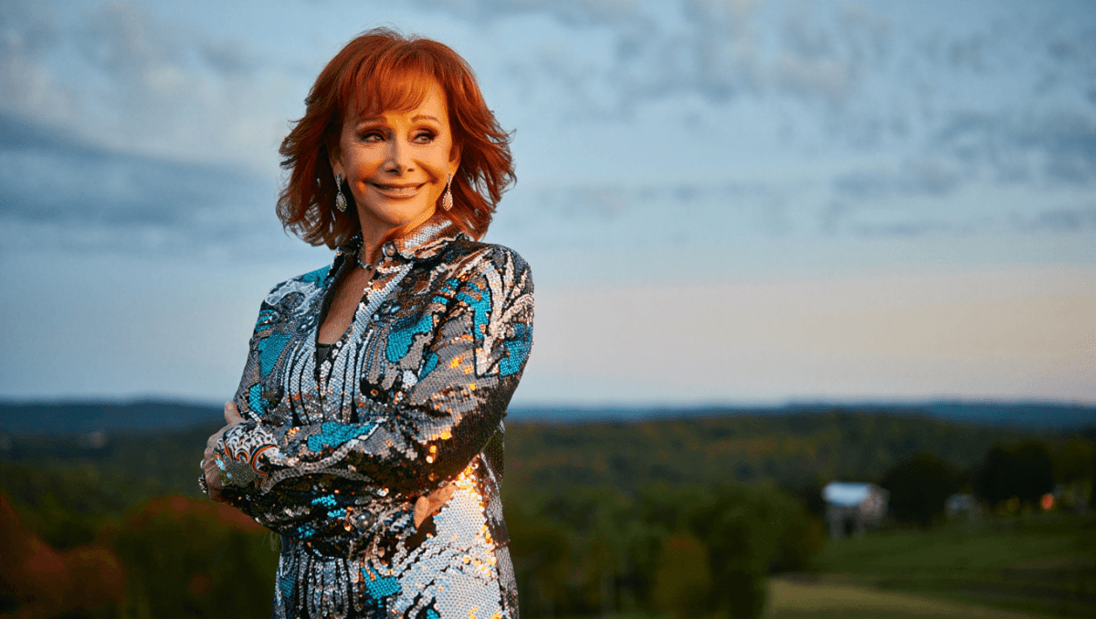 Reba McEntire releases 'One Night In Tulsa,' curated songs and new recordings