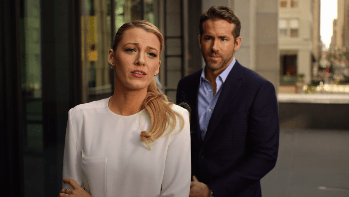 Ryan Reynolds and Blake Lively considering UK move amid legal drama