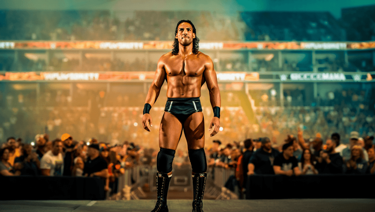 Trick Williams wins US Championship, vows to 'put on show' at WrestleMania