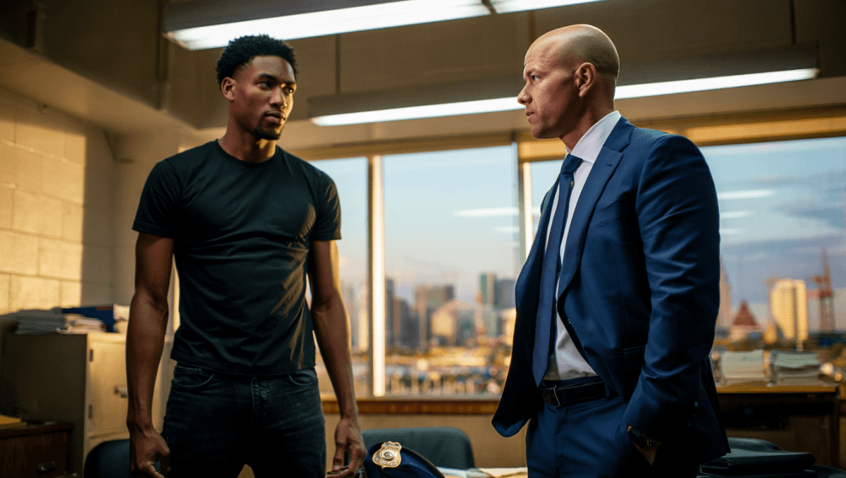 Donnie Wahlberg's Boston Blue gets Jaylen Brown cameo in tonight's episode