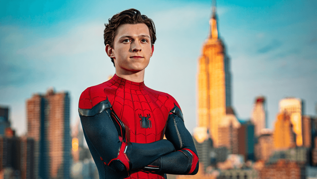 Tom Holland Spider-Man: Brand New Day drops July 31, trailer hits 1B views
