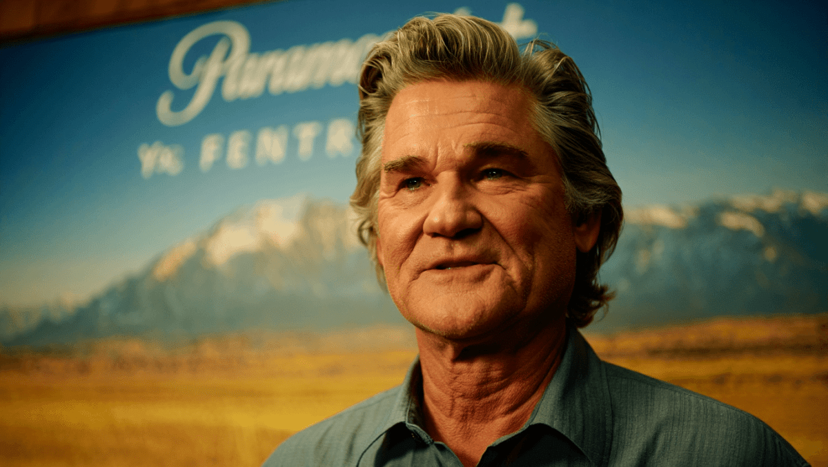 Goldie Hawn's relationship with Kurt Russell inspires new TV drama, he reveals emotional reaction