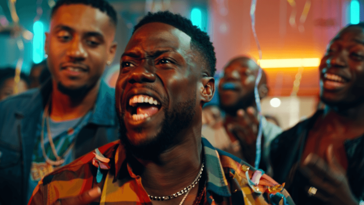 Kevin Hart's 72 Hours drops on Netflix, blending romance with wild bachelor party chaos